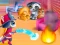 Spel Kitty City Heroes aanlyn
