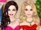 Spel Barbie Winter Glam aanlyn