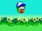Spel Green Chick Jump aanlyn