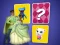 Spel The Princess and the Frog Memory Card Match aanlyn