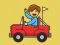 Spel Toy Trucks Coloring aanlyn