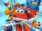 Spel Superwings Match3 aanlyn