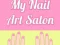 Spel My Nail Art Salon aanlyn