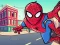 Spel Spider Hero Adventures aanlyn