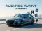 Spel Audi RS6 Avant aanlyn