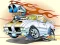 Spel Cartoon Cars Hidden Star aanlyn