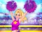 Spel Highschool Cheerleader Dressup aanlyn