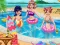 Spel Princesses Summer Vacation aanlyn