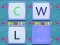 Spel Alphabet Memory aanlyn