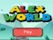 Spel Alex World aanlyn