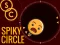 Spel Spiky Circle aanlyn