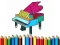 Spel Back To School: Piano Coloring Book aanlyn
