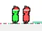 Spel Red and Green Christmas aanlyn