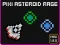 Spel Pixi Asteroid Rage aanlyn