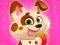 Spel Lovely Virtual Dog aanlyn