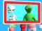 Spel Find Alien 3d aanlyn