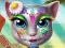 Spel Kitty Beach Makeup aanlyn