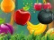 Spel Fruit Cutting aanlyn