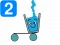 Spel Happy Glass Puzzles 2 aanlyn
