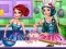 Spel Cooking Battle aanlyn