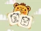Spel Happy Hamster Coloring aanlyn
