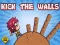 Spel Kick the walls aanlyn