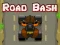 Spel Road Bash aanlyn
