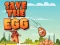 Spel Save The Egg aanlyn