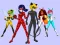 Spel Ladybug & Cat Noir Maker aanlyn