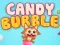 Spel Candy Bubble aanlyn