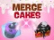 Spel Merge Cakes aanlyn