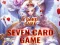 Spel Seven Card Game aanlyn
