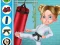 Spel Karate Girl Vs School Bully aanlyn