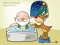 Spel Funny Christmas Puzzle aanlyn