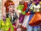 Spel Sery Shopping Day Dolly Dress Up aanlyn