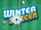 Spel Winter Soccer aanlyn