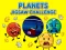Spel Planets Jigsaw Challenge aanlyn