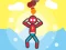 Spel Burning Man 2 aanlyn