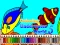 Spel Coloring Underwater World 5 aanlyn