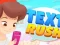 Spel Text Rush aanlyn