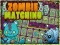 Spel Zombie Matching aanlyn
