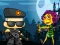 Spel Zombie Shooter 2d aanlyn