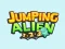 Spel Jumping Alien 1.2.3 aanlyn