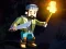 Spel Cube Craft Survival aanlyn