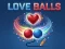 Spel Love Balls aanlyn