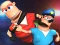 Spel Fall Boys: Stupid Fighters aanlyn