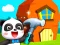 Spel Baby Panda House Design aanlyn