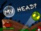 Spel Zombie Head aanlyn