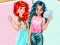 Spel Princesses Wardrobe Swap aanlyn