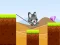 Spel Swing Cat Endless Jump aanlyn